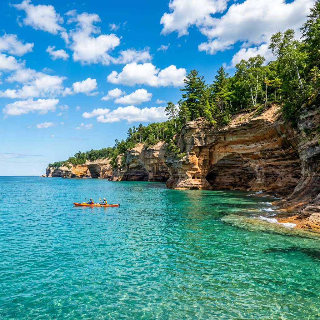 Sleeping Bear Dunes