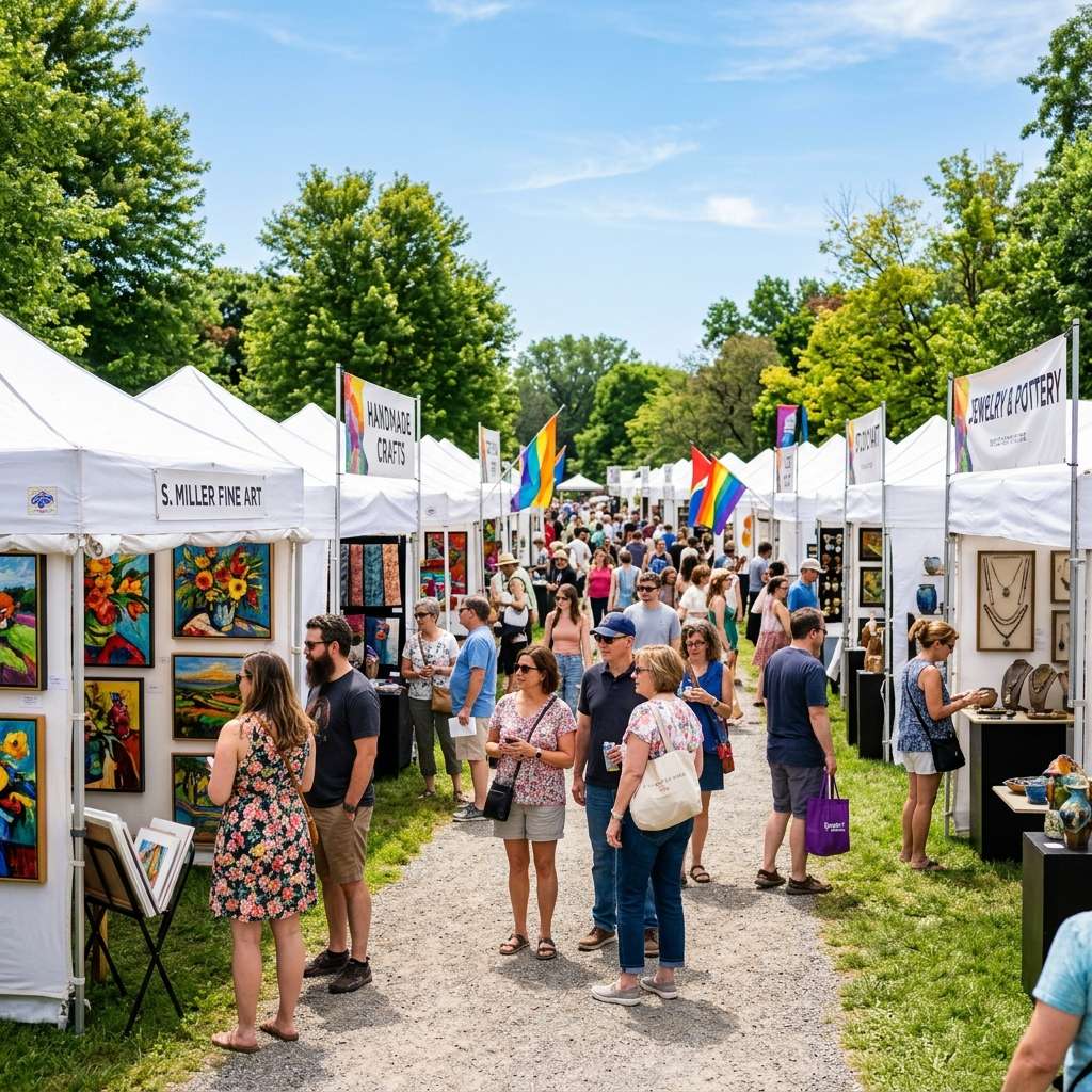 Ann Arbor Art Fair