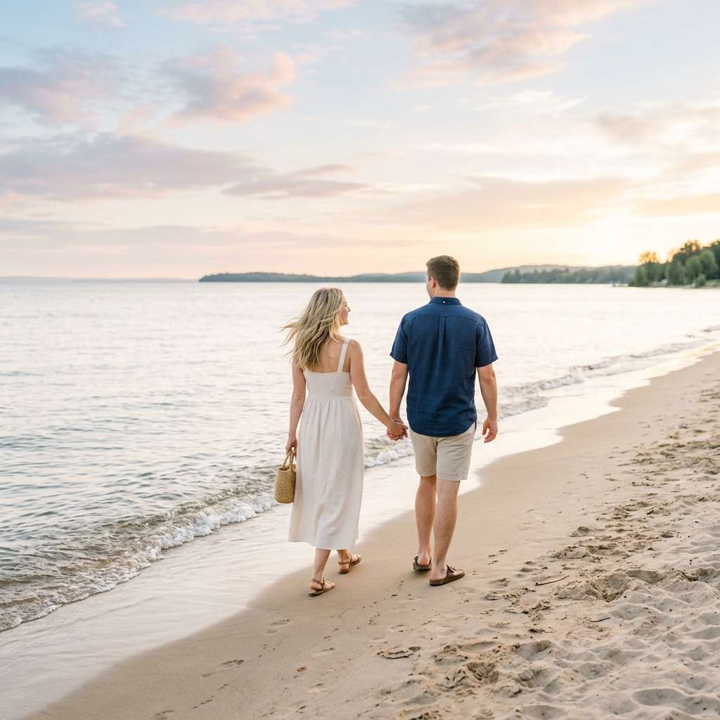 Save 20% on Romantic Lakefront Escapes