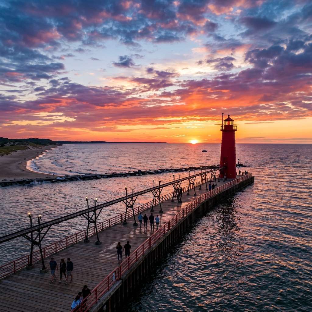 Traverse City Cherry Festival