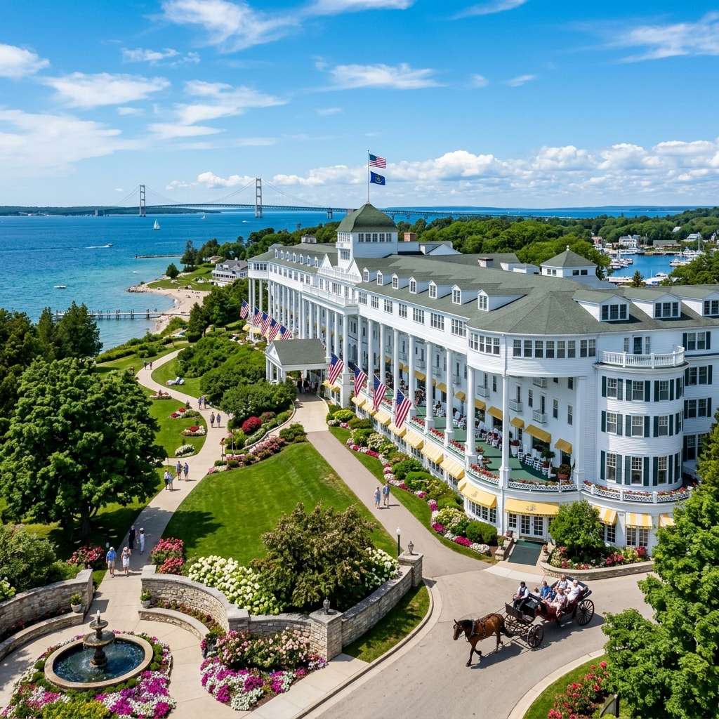 The Grand Hotel Resort